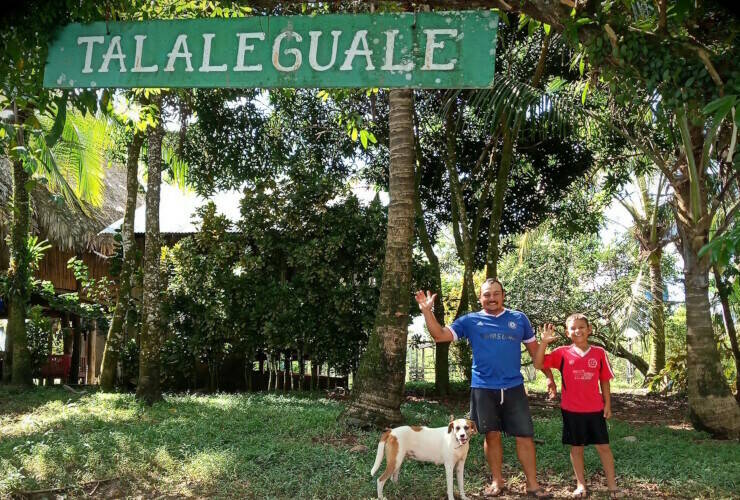 Finca Talaleguale
